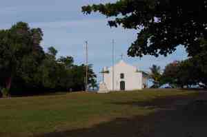 Praca Sao Joa, "Quadrado", Trancoso, Bahia ©Kirchner 