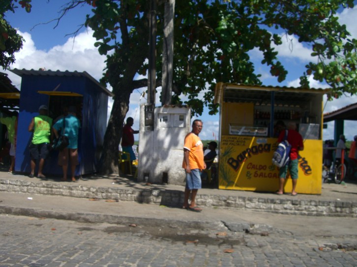 Straßenszene in ... Foto: Kirchner