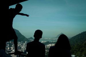 Favela Santa Marta, Rio de Janeiro ©Tay Nacimento