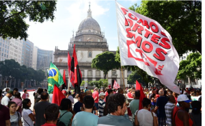 Proteste Rio_Globo