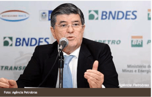 Sérgio Machado Foto: Agência Petrobras