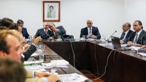 Brasilia, Treffen zum Thema Olympische Spiele 2016 Foto: Carolina Antunes/PR