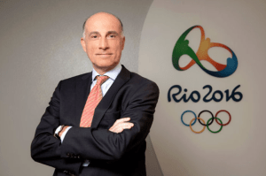 Sidney Levy, CEO von Rio 2016, Foto: Rio 2016