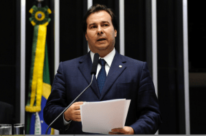 Rodrigo Maia (DEM) Foto: Gustavo Lima/ Fotos publicas (14.7.2016)