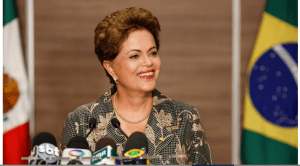 Suspendierte Präsidentin Dilma Rousseff Foto: www2.planalto.gov.br_PR