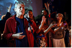 Chico Buarque Foto: Screenshot Folha de S.Paulo