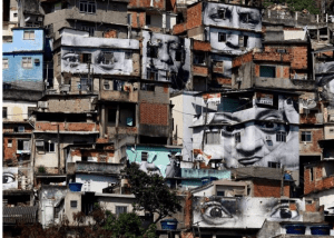 "Morro da Provedencia"- Women are Heroes, Foto: Courtesy JR