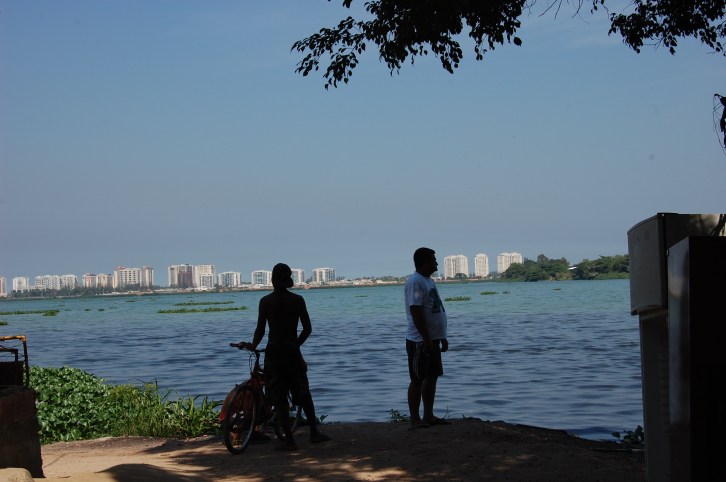 Vila Autodromo 2013 Foto: B. C. Kirchner