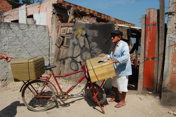 Vila Autodromo 2013 Foto: B. C. Kirchner