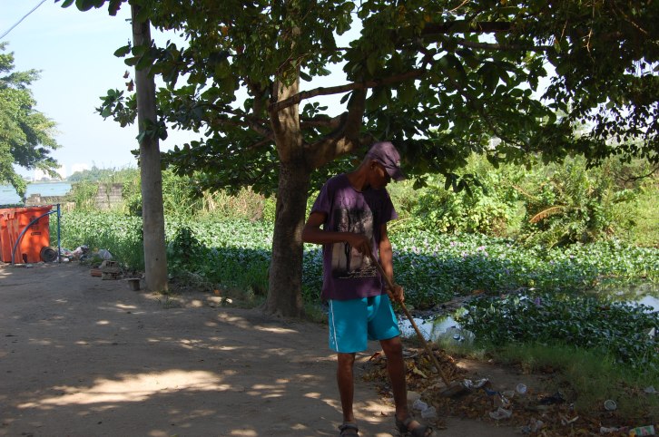 Vila Autodromo 2013 Foto: B. C. Kirchner