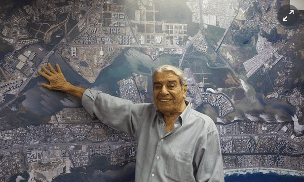 Bauunternehmer Carlos Carvalho Fotos: Screenshot The Guardian