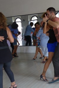 Baile do Meio Dia, Centro Cultural Carioca, Rio de Janeiro Foto: B. C. Kirchner