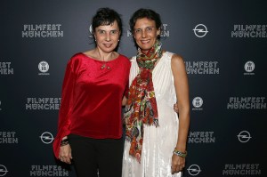 Eliane_und Carla_Caffé_© FILMFEST MÜNCHEN 2017 : Dominik Bindl