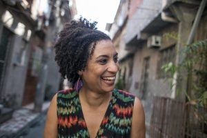 Marielle Franco © Mídia NINJA