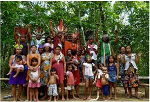 Huni Kuin @ Centro_Huwã_Karu Yuxibu