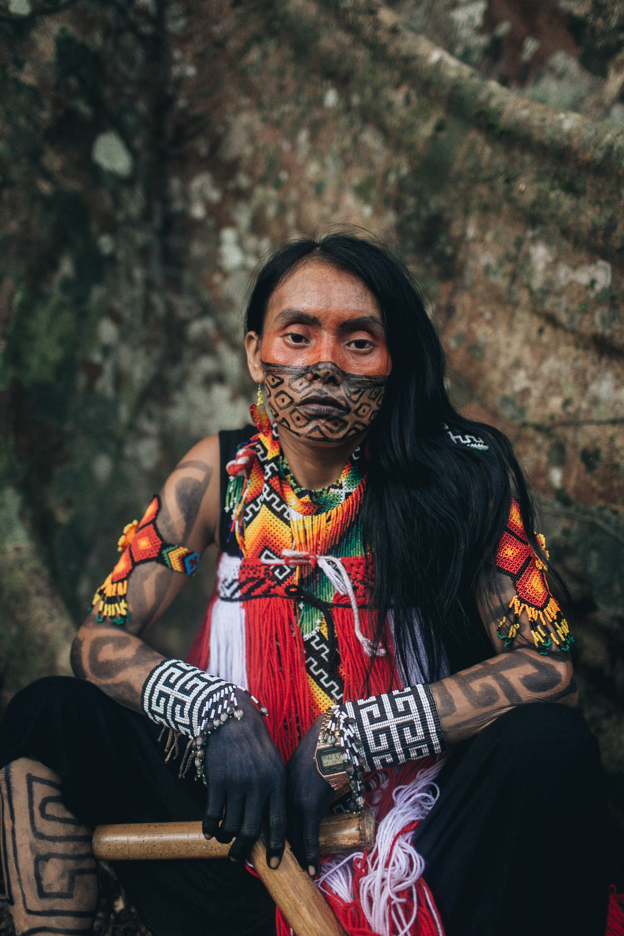 Bunke Inani vom Volk der Huni@Bruna Brandão (1)